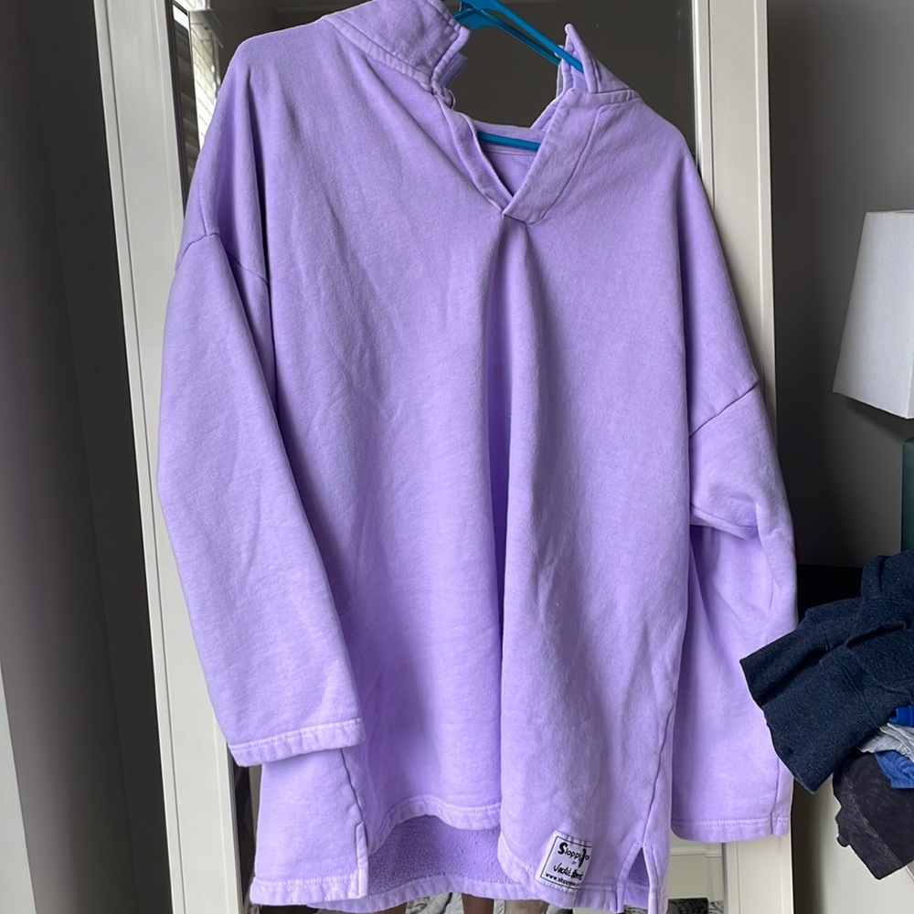 Sloppy Joes Collar 02 Lavender